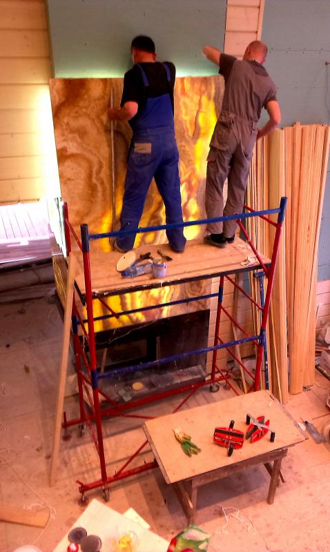 работа с ониксом